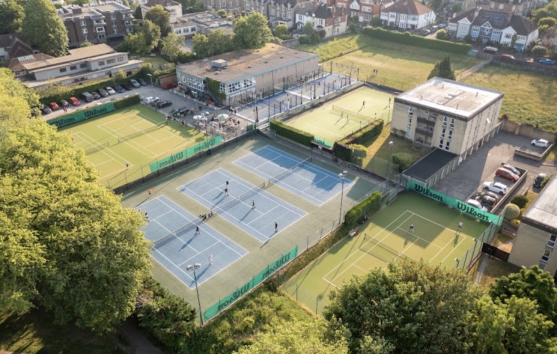 Redland Green in Redland, Bristol