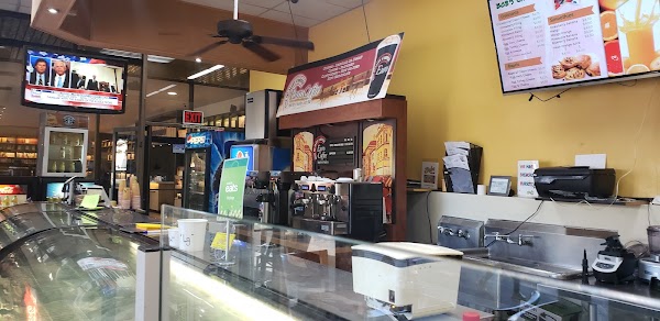 Bob's Cafe