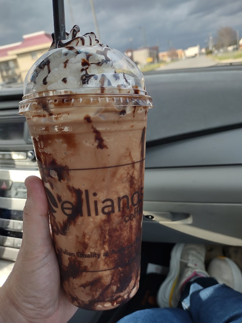 Ellianos Coffee - Tifton, GA photo 3