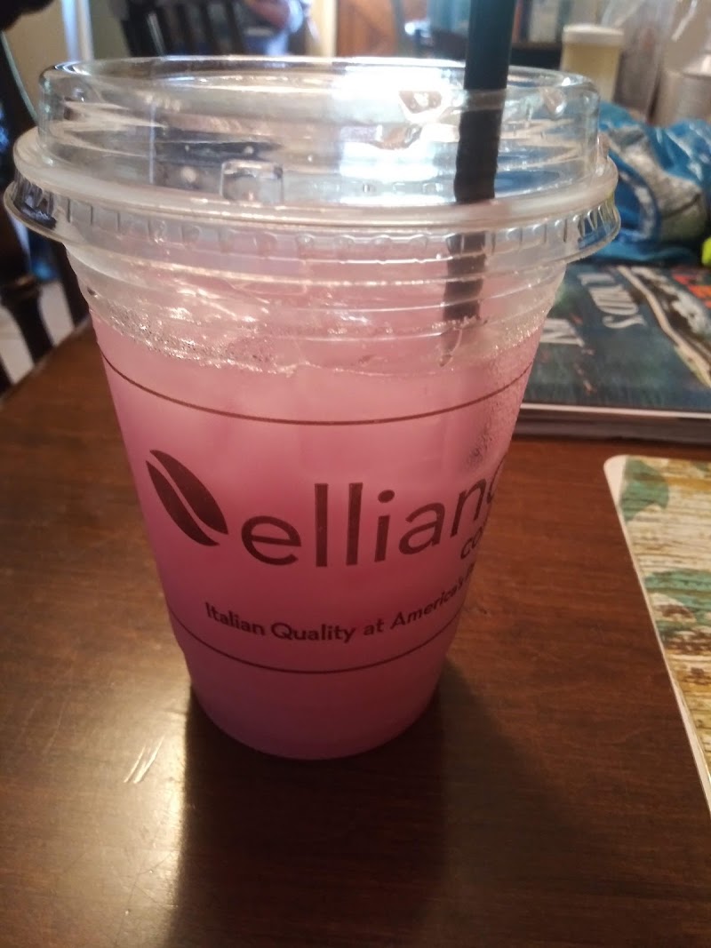Ellianos Coffee - Tifton, GA photo 4