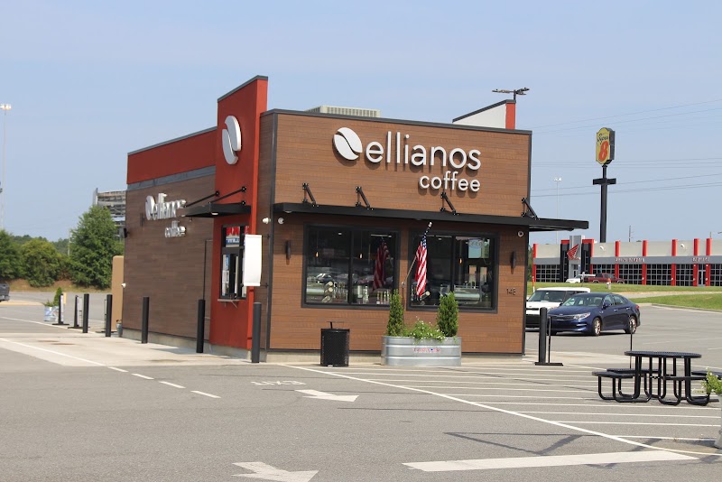 Ellianos Coffee - Tifton, GA photo 1