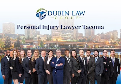 Dubin Law Group - Personal Injury Attorneys - Car accident lawyer in Tacoma