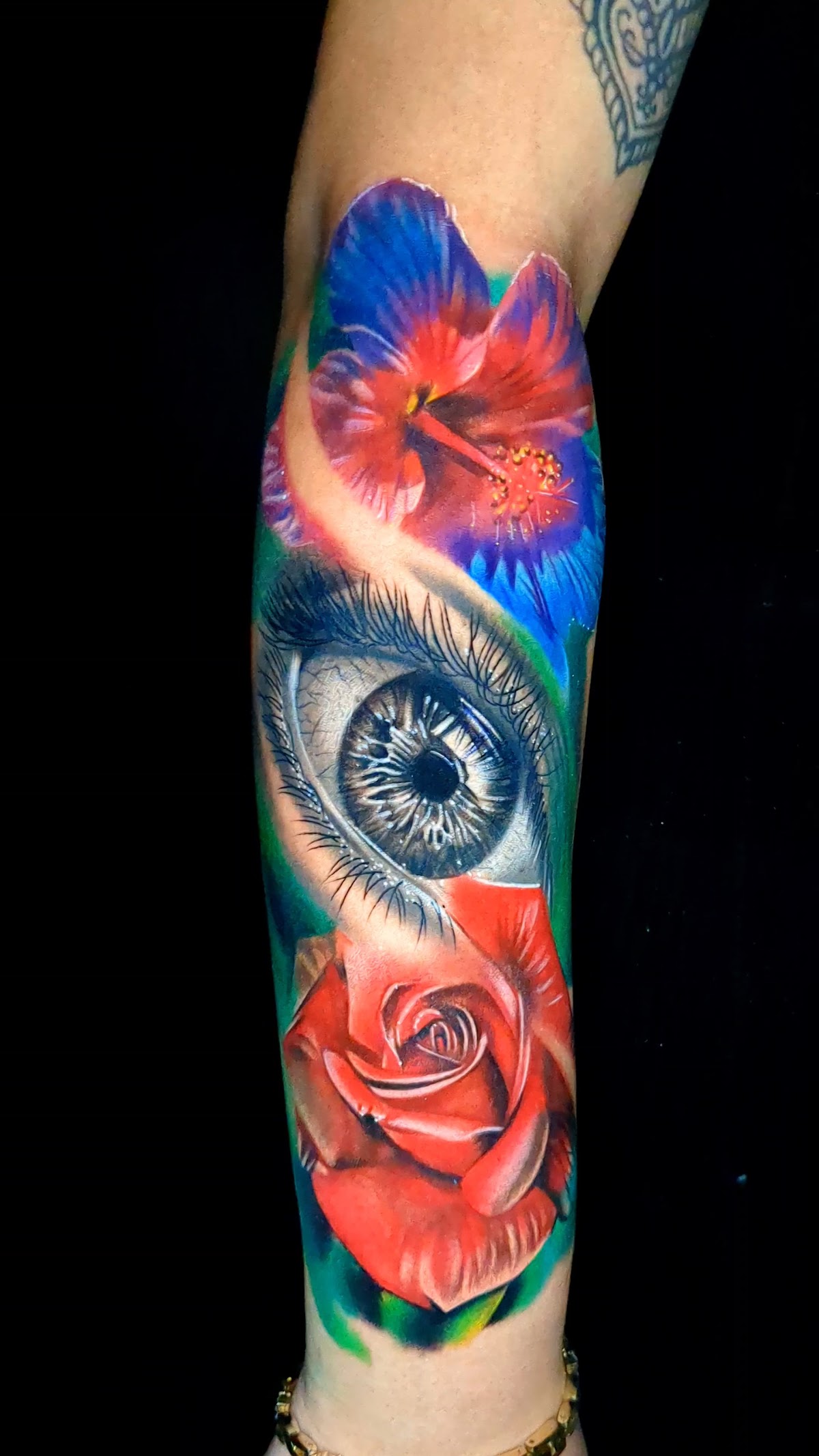 Arunachala Tattoo Studio tattoo work — photo 2