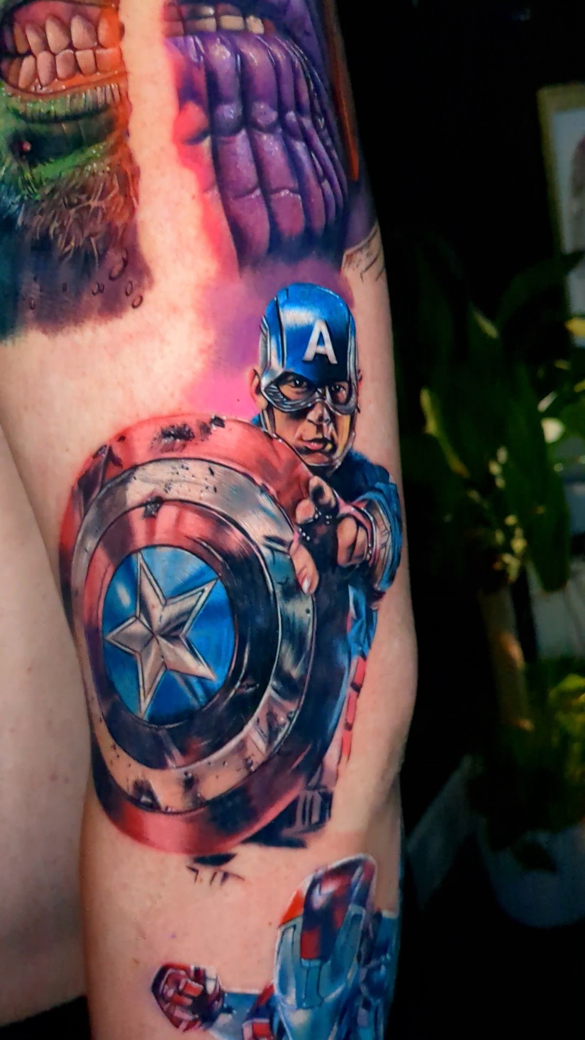 Arunachala Tattoo Studio — tattoo studio near Aventura