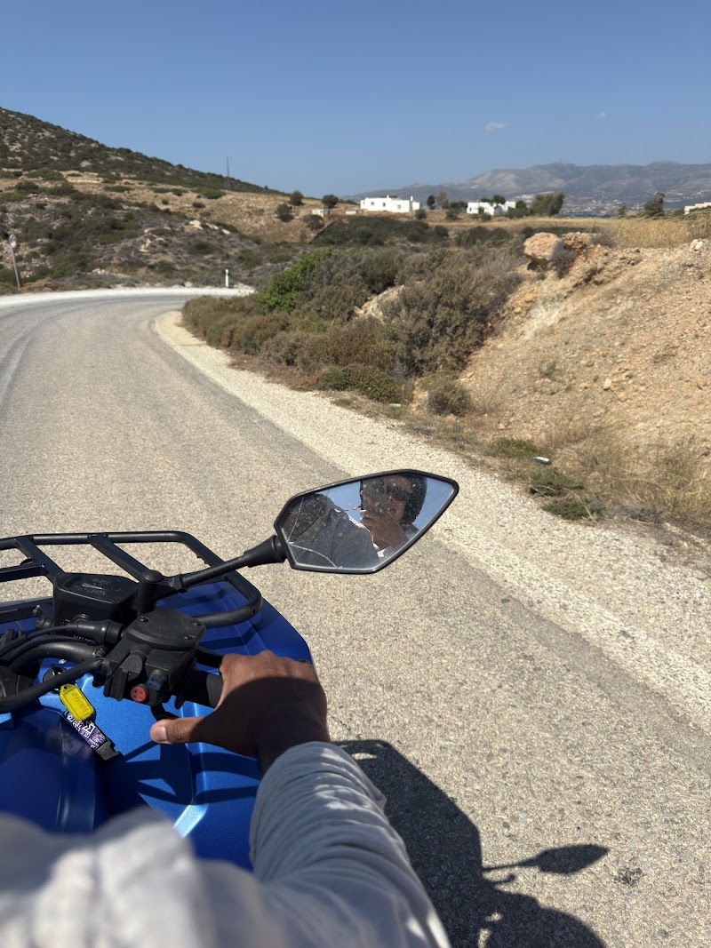 K&K Antiparos Car Rental