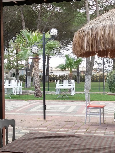 Çoban Et Kır Bahçesi - Restoran