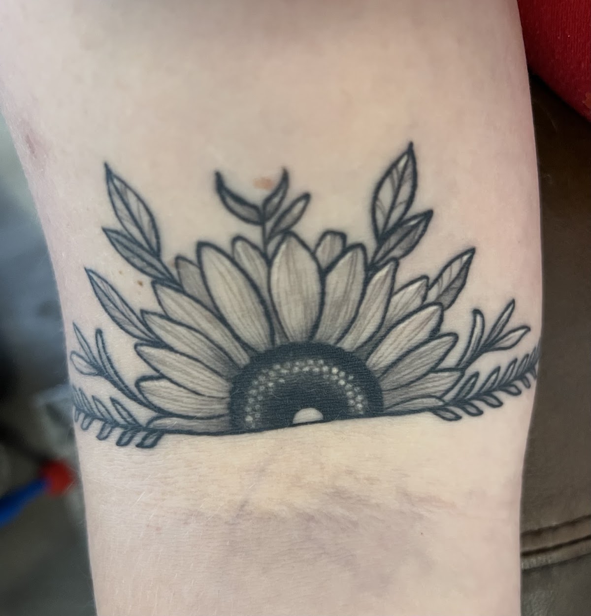 Tattoos by John Kroll tattoo parlor in Lee's Summit, MO