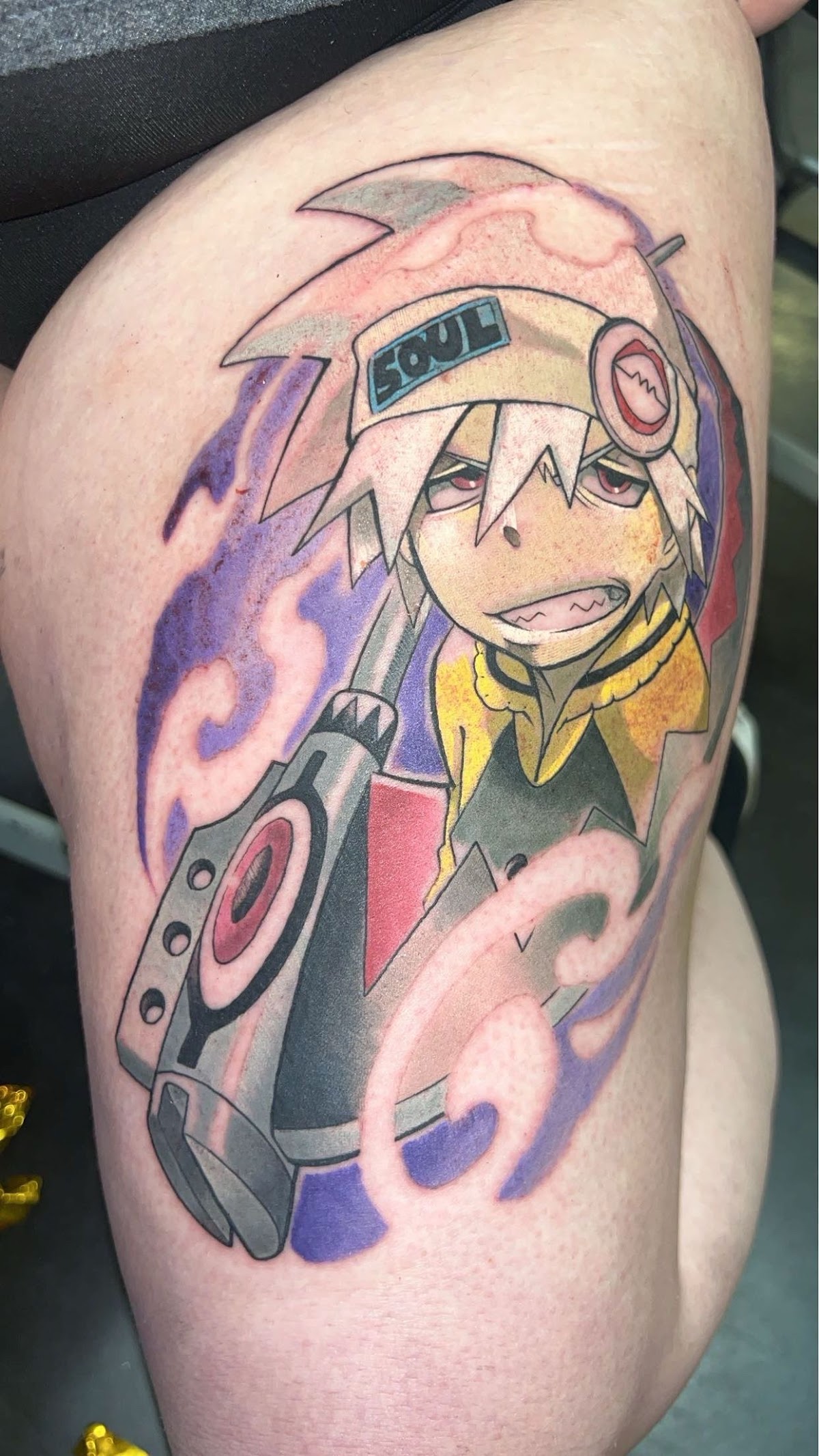 Tattoos by John Kroll tattoo work — photo 3