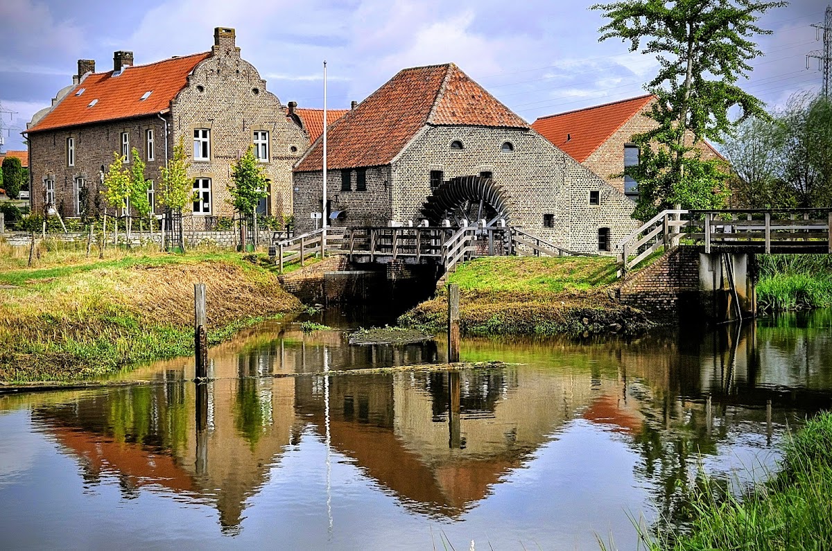 Friedesse Molen (watermolen)