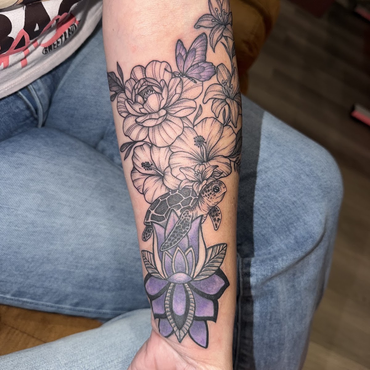 Trilogy Together Tattoo Experience tattoo parlor in Altamonte Springs, FL