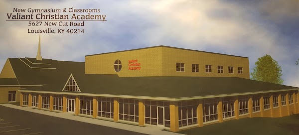 VALIANT CHRISTIAN ACADEMY exterior