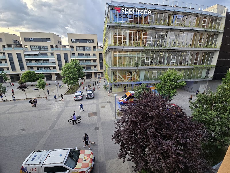 Sportrade Centro Deportivo Municipal Cuatro Caminos