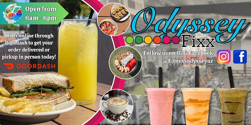 Odyssey Fixx Cafe photo 3