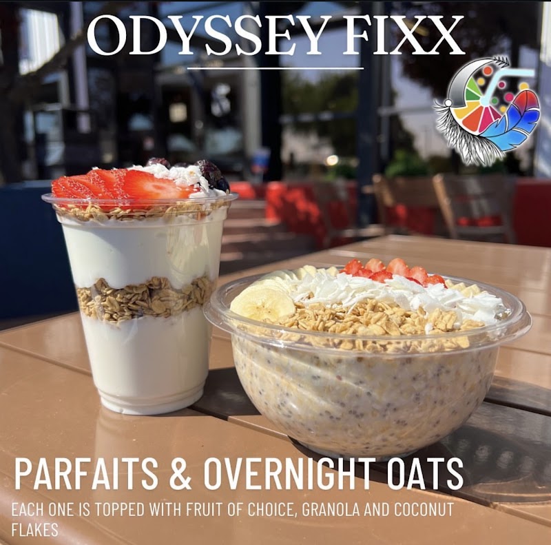 Odyssey Fixx Cafe photo 2