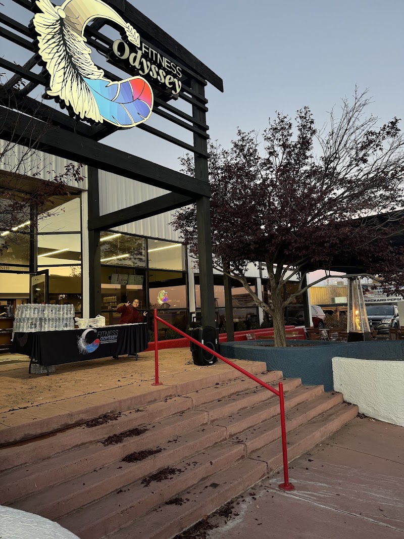 Odyssey Fixx Cafe photo 1