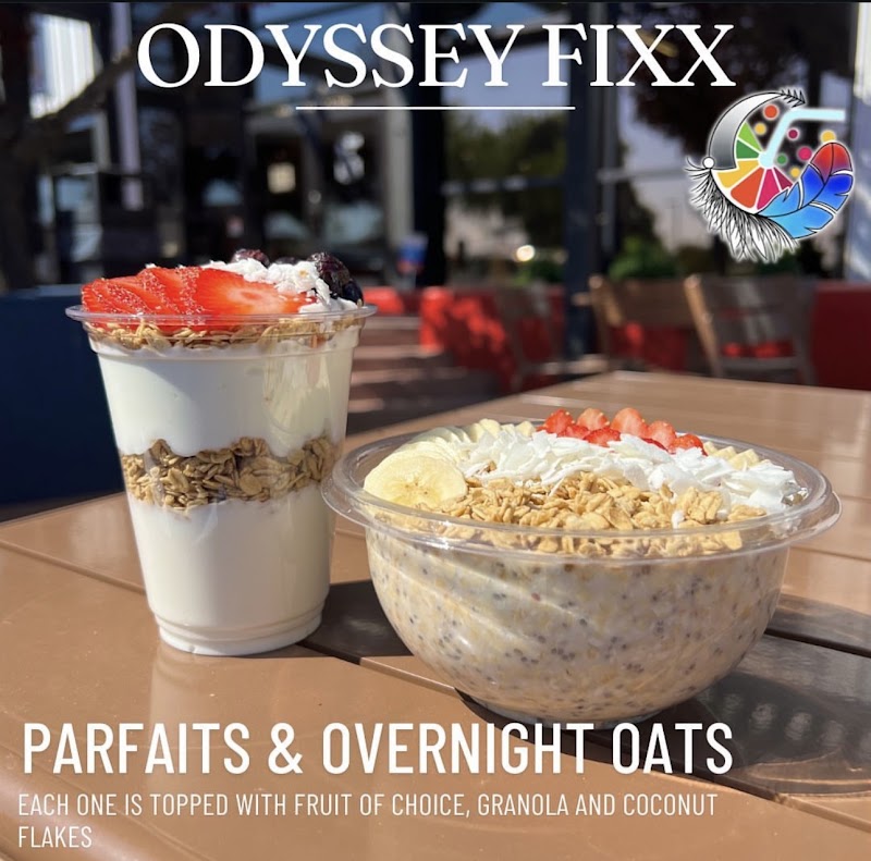 Odyssey Fixx Cafe photo 2