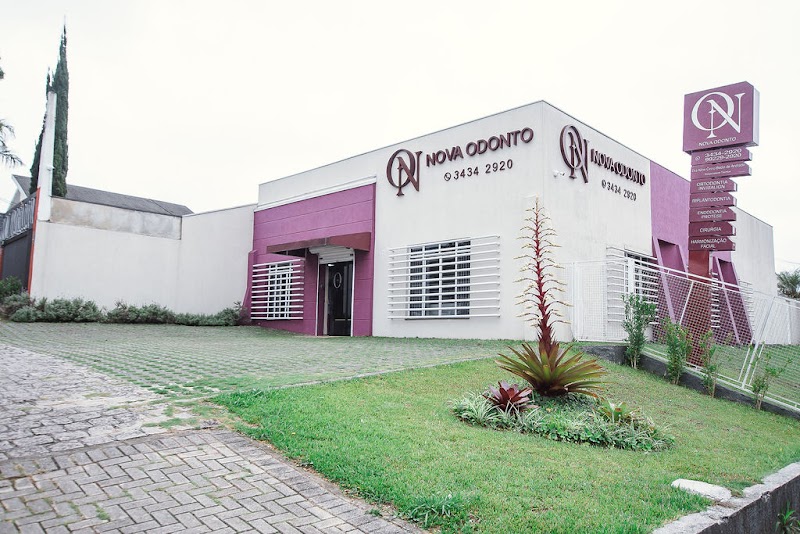 Nova Odonto - Clareamento Dental em Curitiba