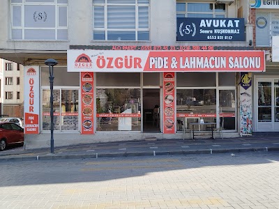 Özgür Pide & Lahmacun Salonu - Restoran