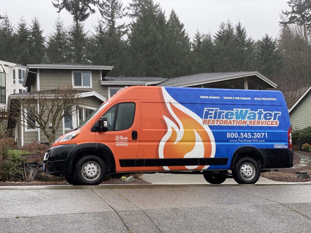 FireWater Restoration Services | DKI — photo