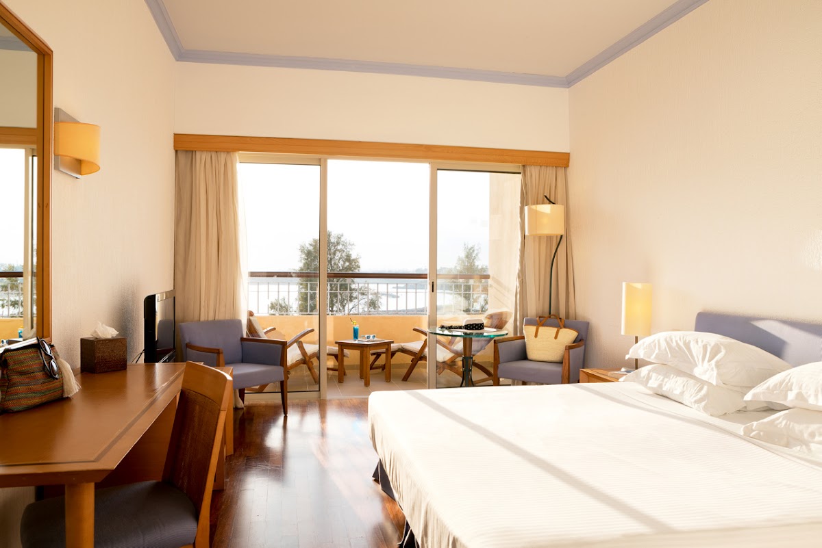 Thalassa Boutique Hotel & Spa, dog-friendly hotel