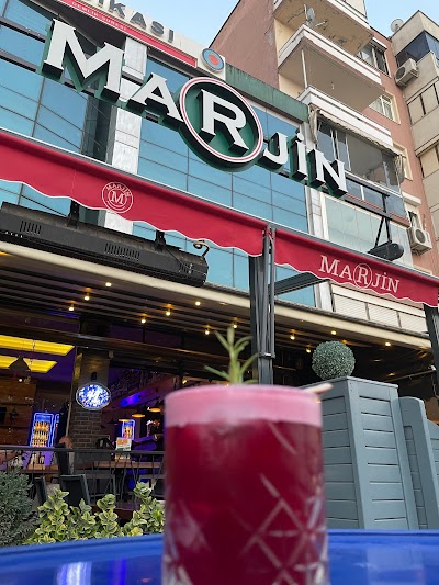 MARJİN BİSTRO PUB - Restoran