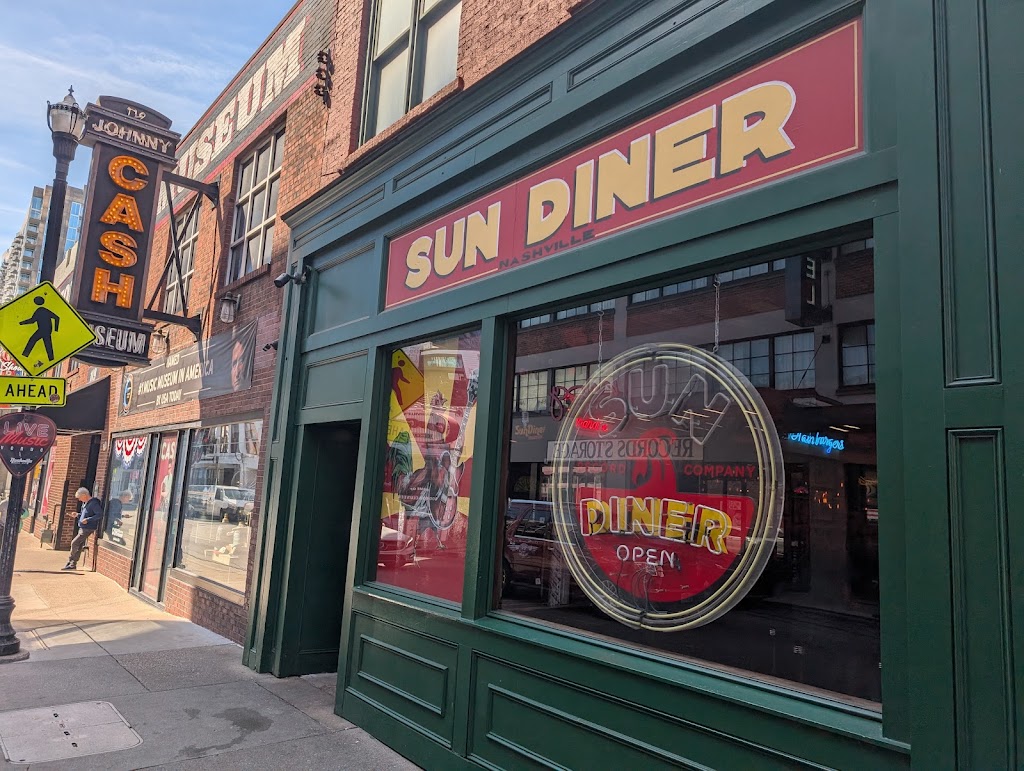 Sun Diner