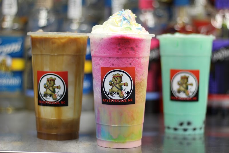 Game On! Cards and Coffee photo 2