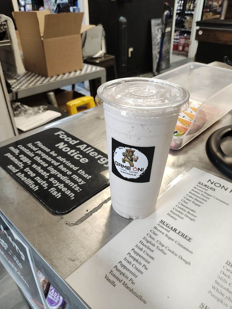 Game On! Cards and Coffee photo 4