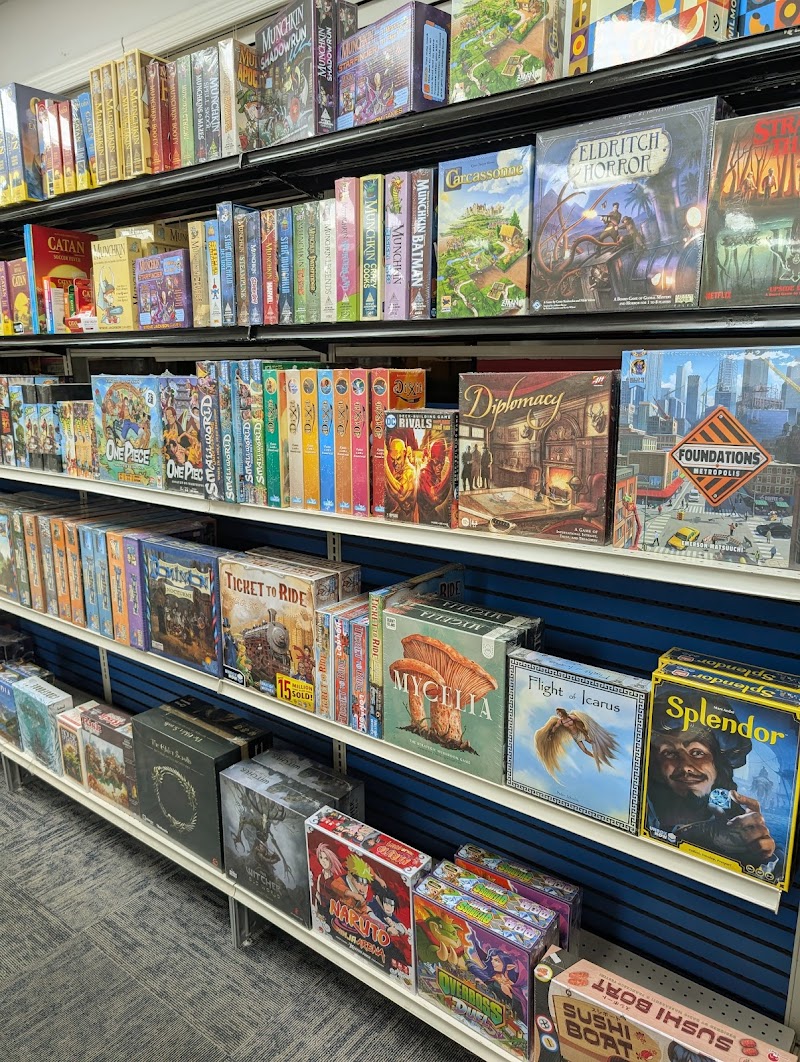 Game On! Cards and Coffee photo 3