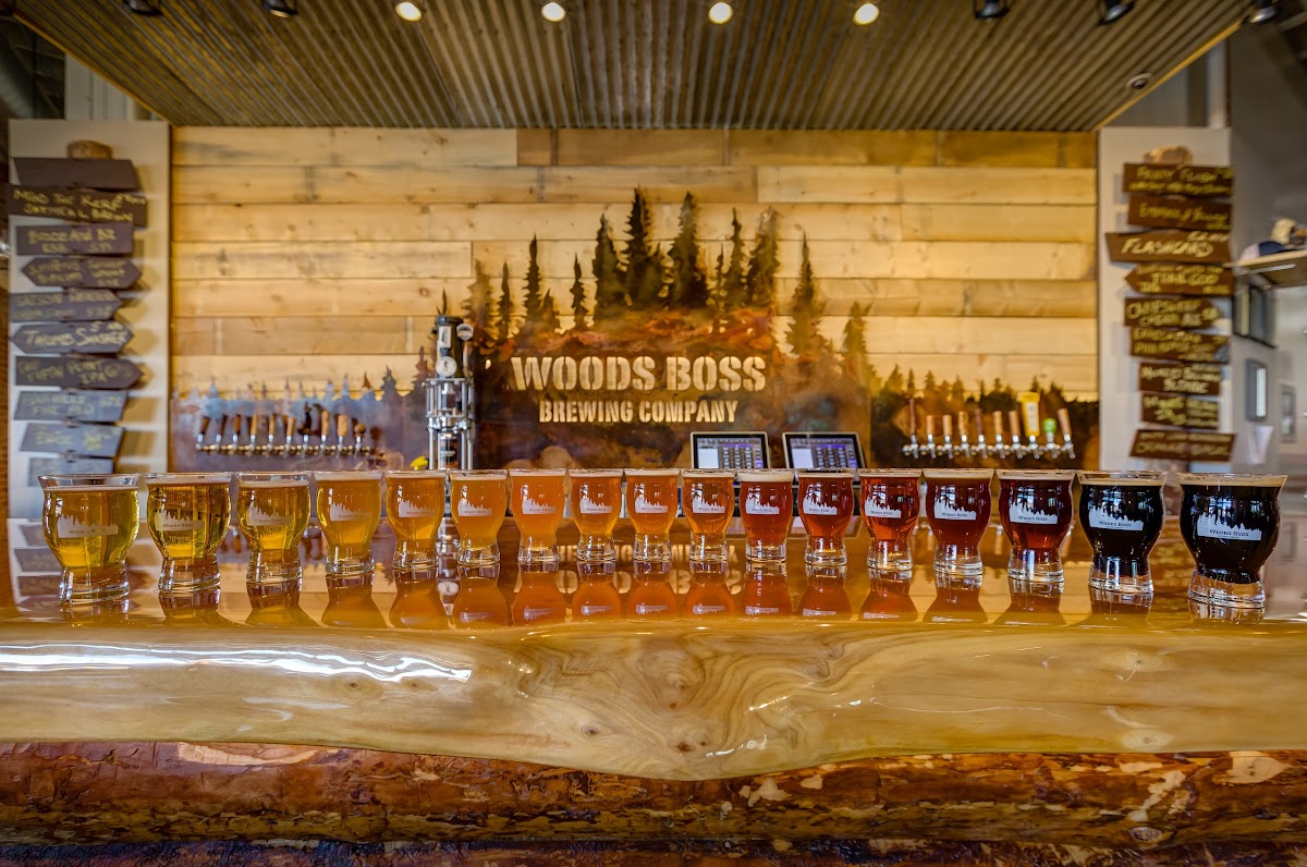 Woods Boss Brewing Company: Google Places image 2