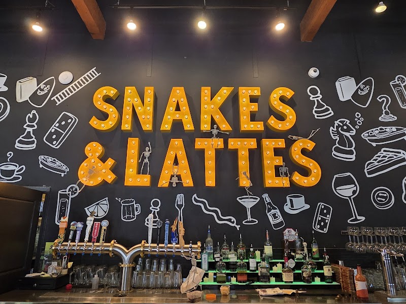 Snakes & Lattes Tempe photo 4