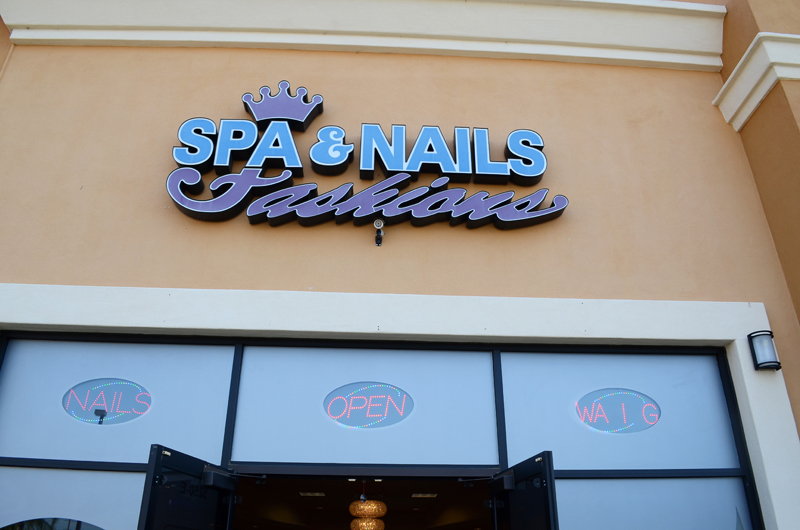 Spa & Nail Fashion