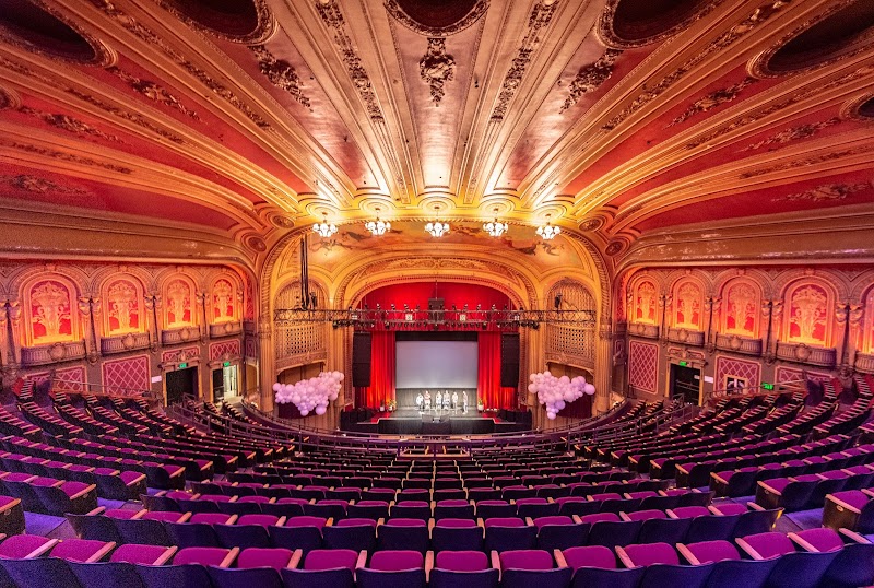 Warfield Theatre