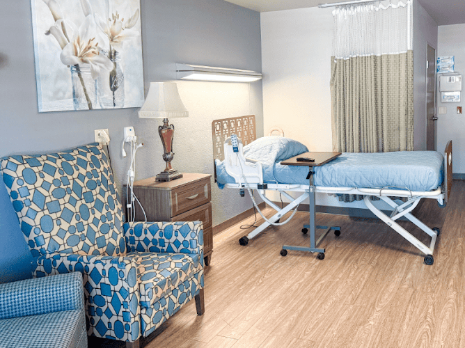 Grapevine Medical Lodge