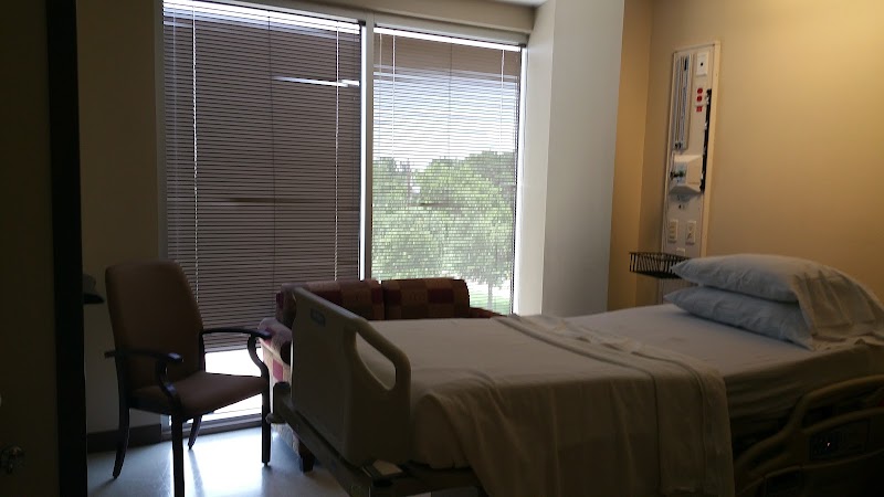 Grapevine Medical Lodge