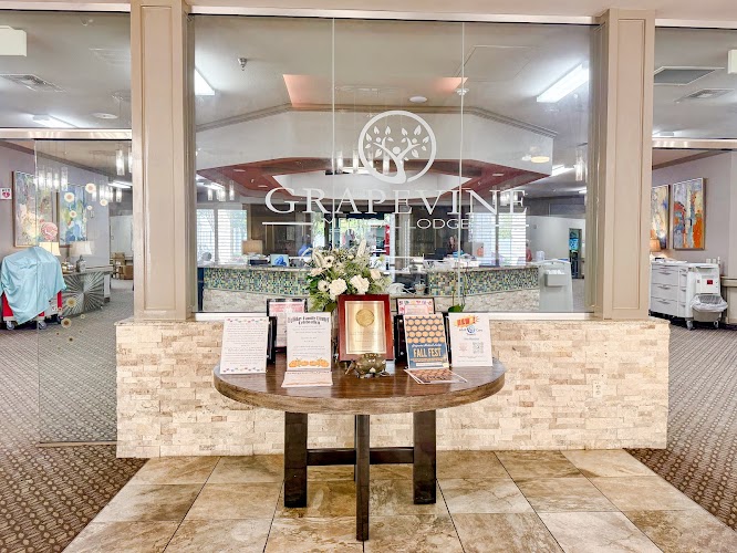 Grapevine Medical Lodge