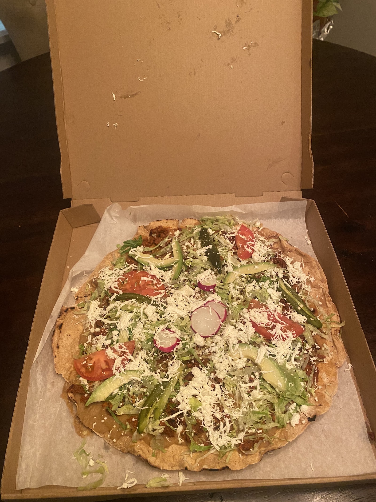 Taquería Oaxaqueña de la Gueleguetza