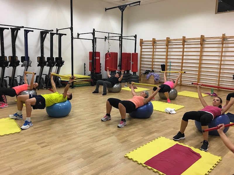 Omnia Fitness Sas Di Cirillo Raffaele