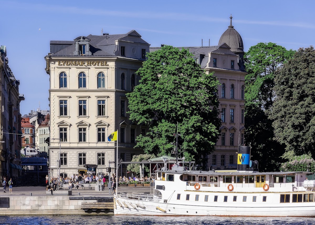 Lydmar Hotel, dog-friendly hotel in Stockholm