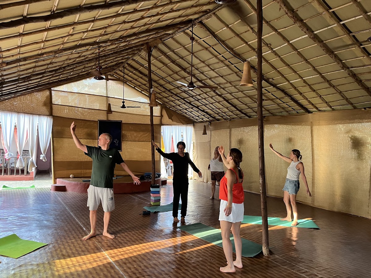 YogKalaa wellness — 4