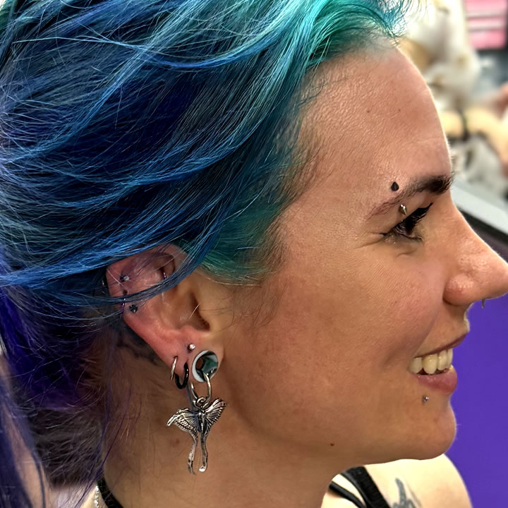 Phoebus Tattoos & Piercings tattoo work — photo 2