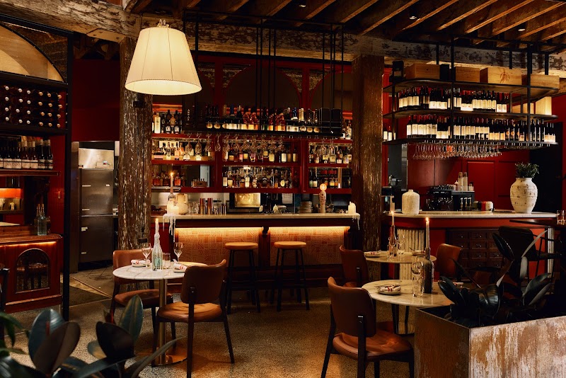 Percy - Sydney Tapas & Wine Bar