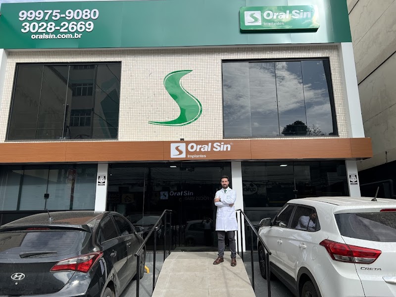 Oral Sin Implante Dentário - Barra Mansa RJ