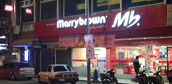 Marrybrown Restaurant