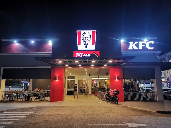 KFC Pontian Drive Thru