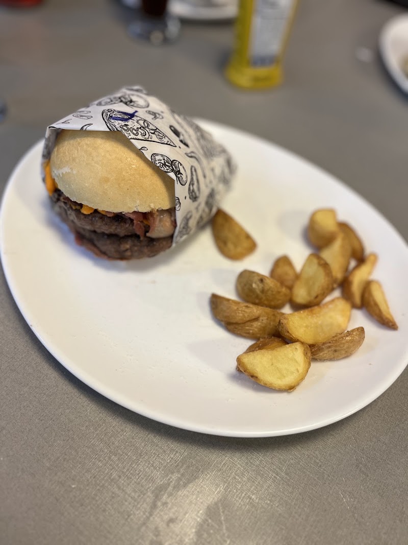 Foto de Pit Stop Pizza & Burger