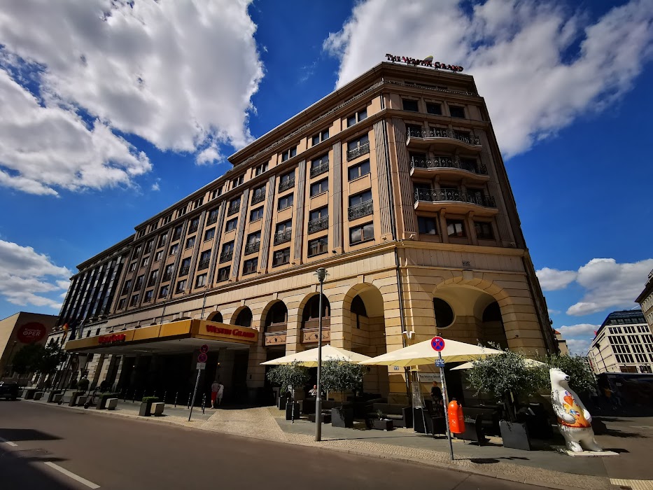 The Westin Grand Berlin fotoğraf 1