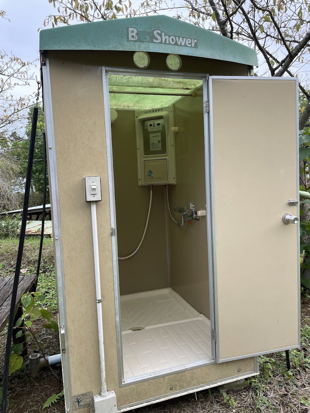 勝浦チロリン村オートキャンプ場