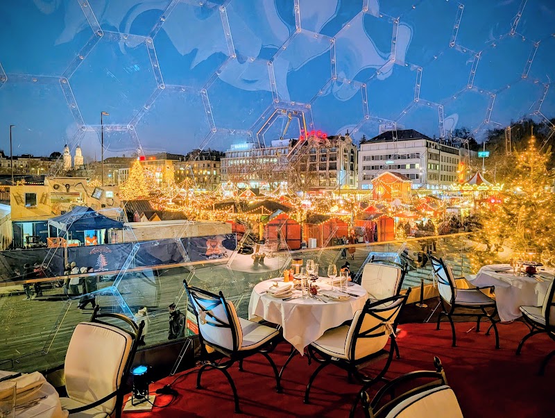 Lulu Restaurant, Café & Bar