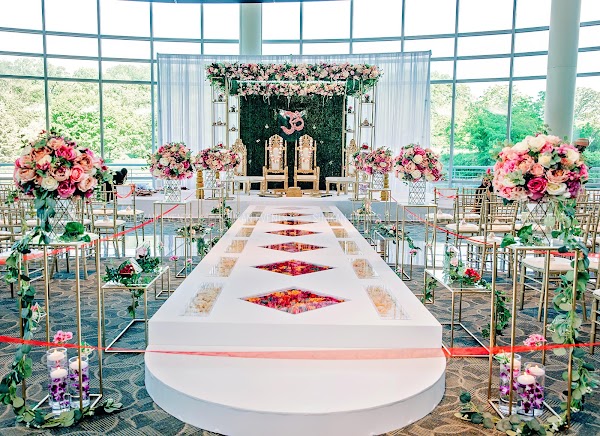 Shukan Events + Designs portfolio